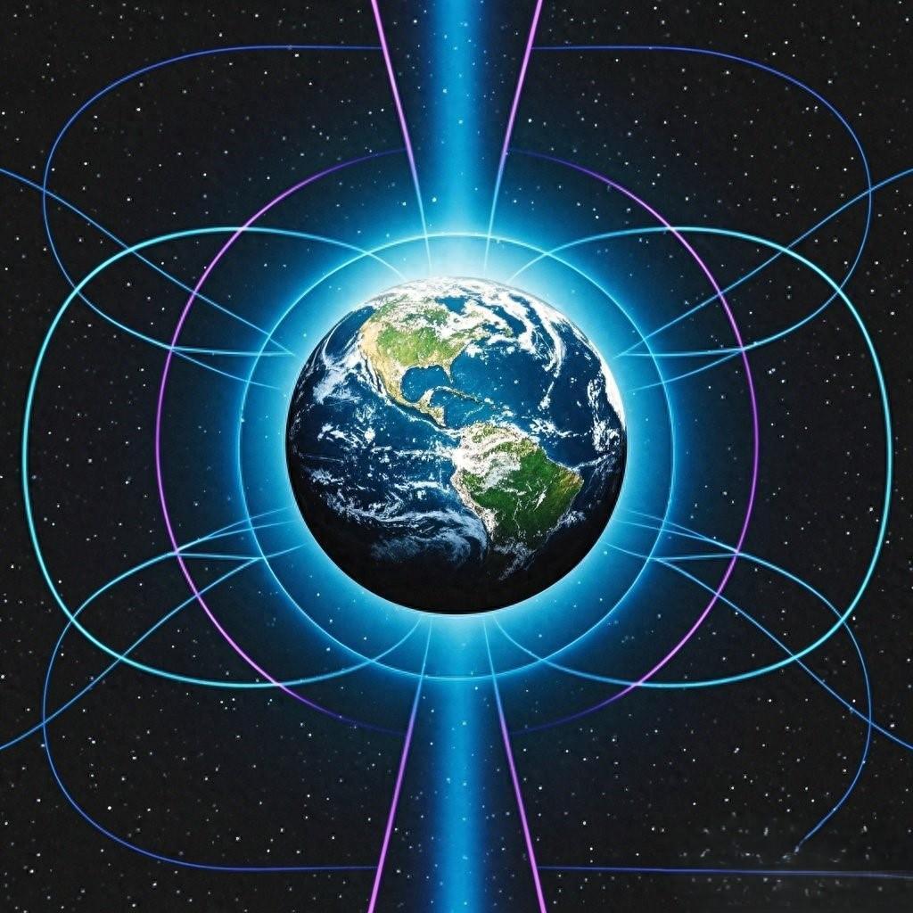 米兰体育官方网站-科学家发现，脚下的地球快没电了，未来可能变成第二个火星？